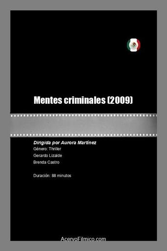 Poster of Mentes criminales