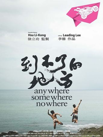 Poster of Anywhere Somewhere Nowhere