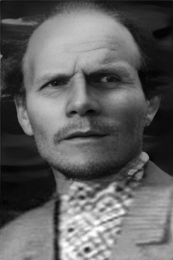 Portrait of V. Sokolov