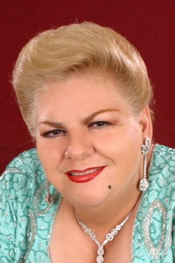 Portrait of Paquita la del Barrio