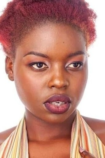 Portrait of Fadzai G.D Gwenhe