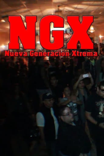 Poster of NGX: Nueva Generación Xtrema