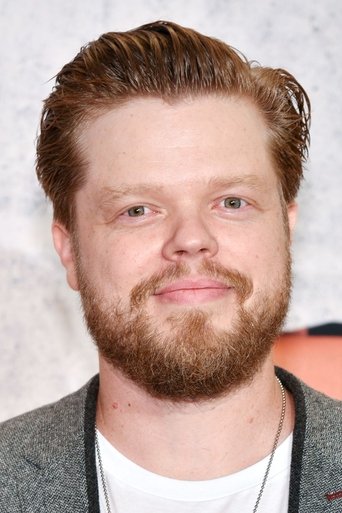 Portrait of Elden Henson