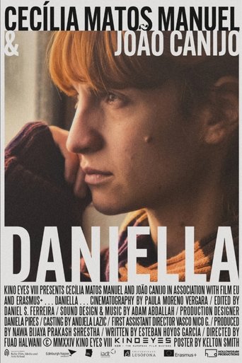 Poster of Daniella