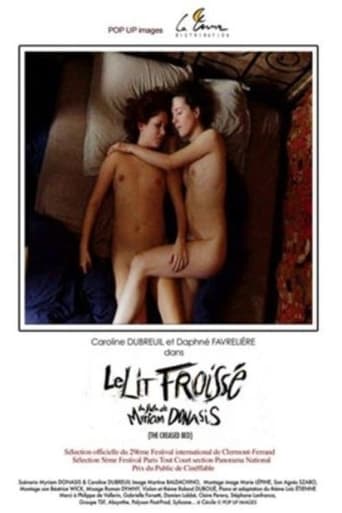 Poster of Le lit froissé