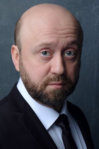 Portrait of Damian Dudkiewicz
