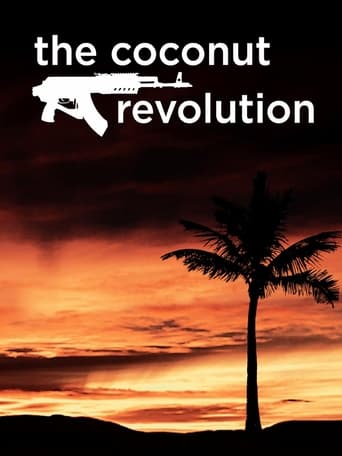 Poster of The Coconut Revolution