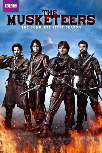 Portrait for The Musketeers - Season 1