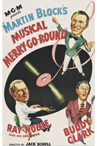 Poster of Musical Merry-Go-Round No. 6