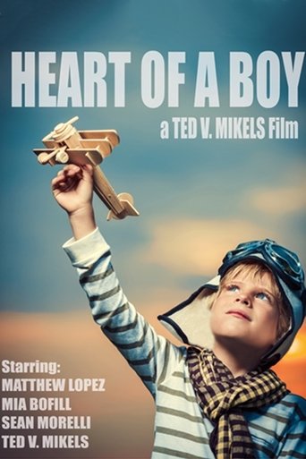 Poster of Heart of a Boy