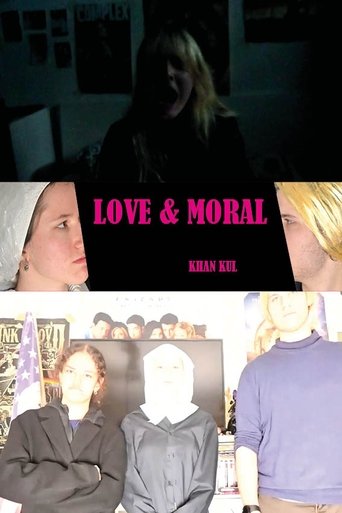 Poster of Love & Moral
