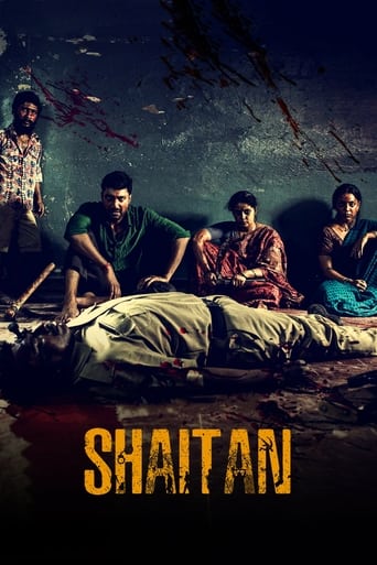 Poster of Shaitan