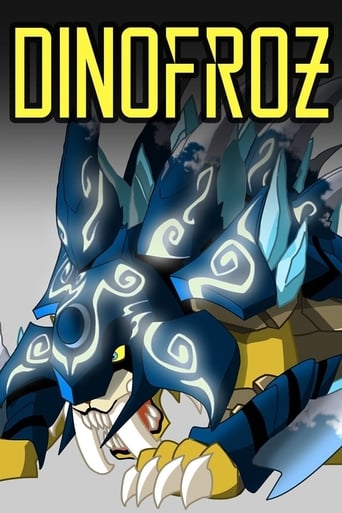 Portrait for Dinofroz - Season 1