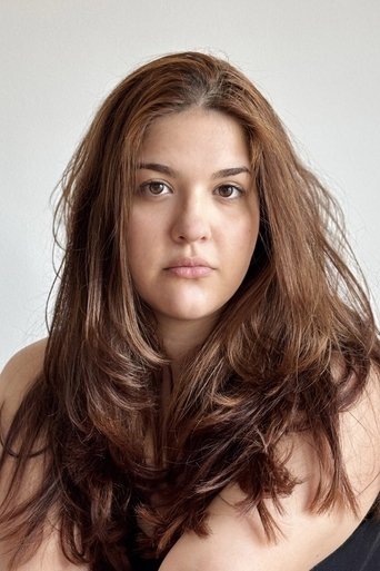 Portrait of Daniela Feraru