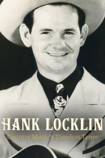 Poster of Hank Locklin: Country Music’s Timeless Tenor