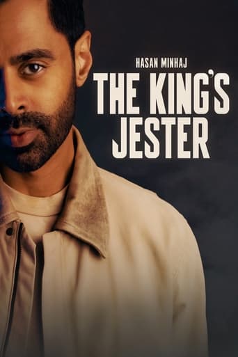 Poster of Hasan Minhaj: The King's Jester