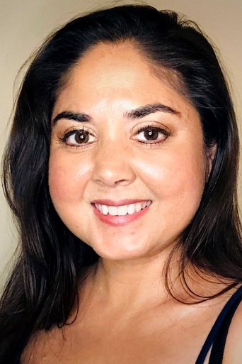 Portrait of Mandy Rivera
