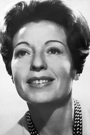 Portrait of Germaine Montero