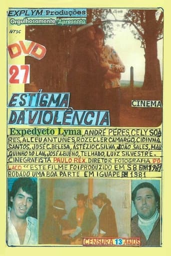 Poster of Estigma da Violência