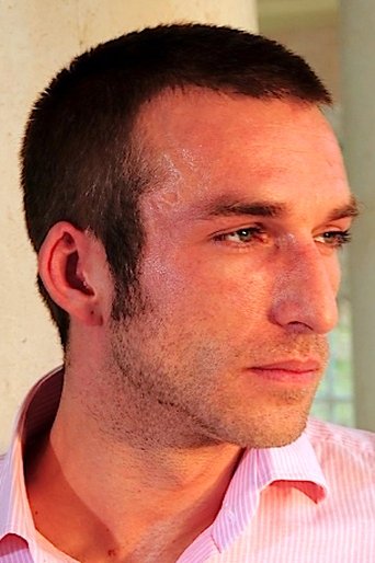 Portrait of Jamie Barry
