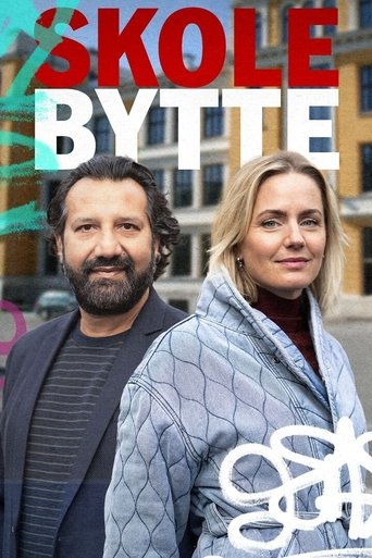 Skolebytte Poster of Skolebytte