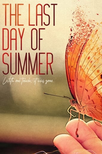 Poster of The Last Day of Summer