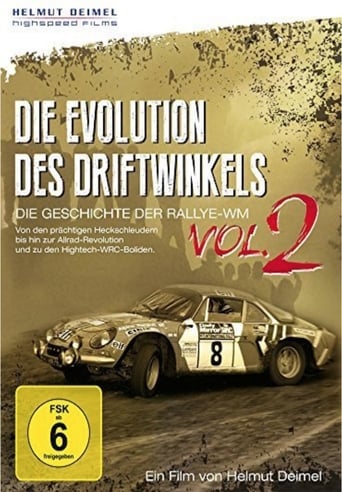 Poster of Die Evolution des Driftwinkels VOL. 2