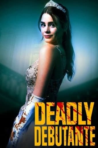 Poster of Deadly Debutante