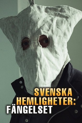 Poster of Svenska hemligheter: Fängelset