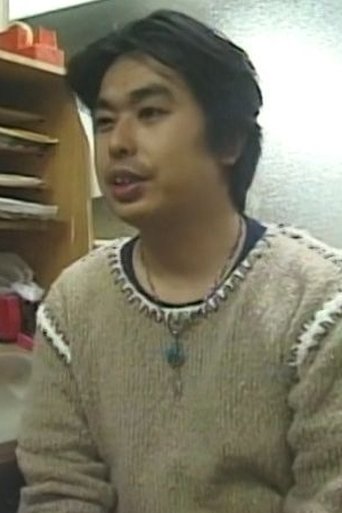 Portrait of Naoki Hishikawa