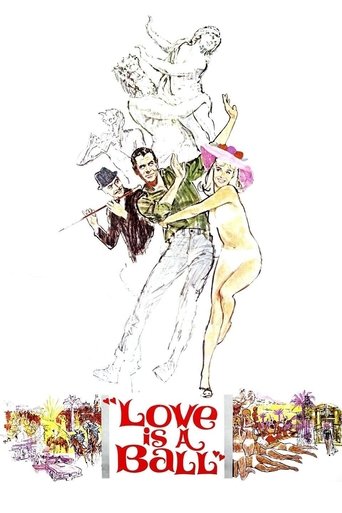 Poster of Love Is a Ball