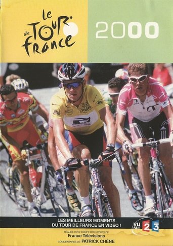 Poster of Le Tour de France 2000