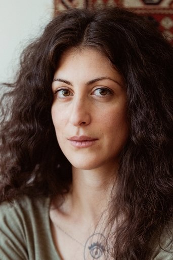 Portrait of Kamee Abrahamian