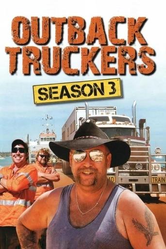 Portrait for Outback Truckers - Season 3