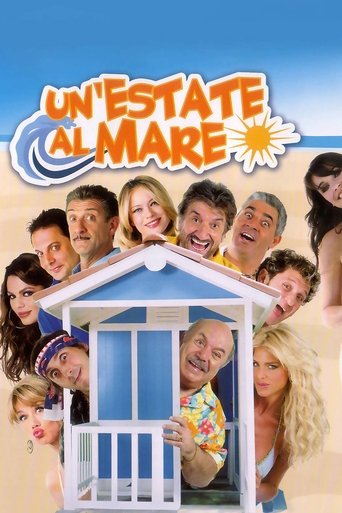 Poster of A summer at the sea