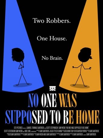 Poster of No One Was Supposed to Be Here