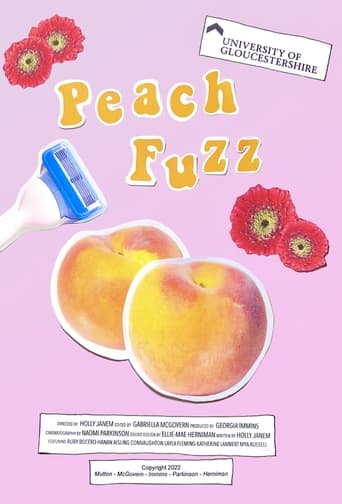 Poster of Peach Fuzz