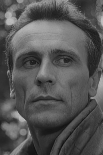 Portrait of Vasily Shlykov