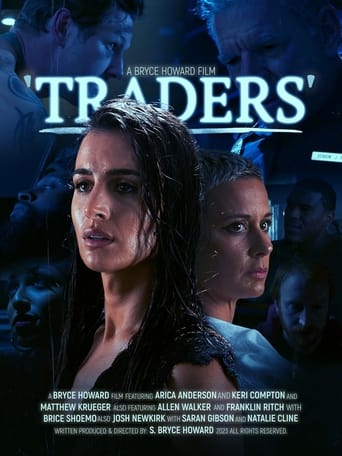 Poster of Bryce Howard's: Traders