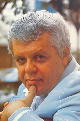 Portrait of Cláudio Corrêa e Castro