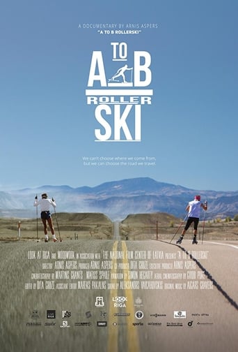 Poster of A to B Rollerski