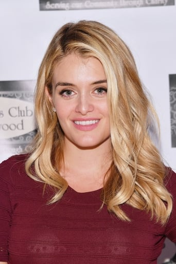 Portrait of Daphne Oz