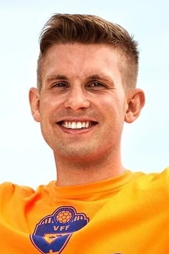 Portrait of Andreas Haraldsson