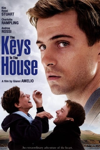 Poster of The Keys to the House