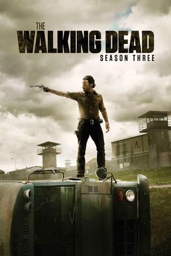 Portrait for The Walking Dead - Season 3