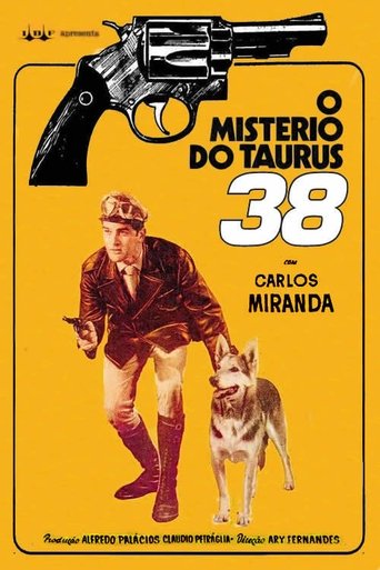 Poster of O Mistério do Taurus 38