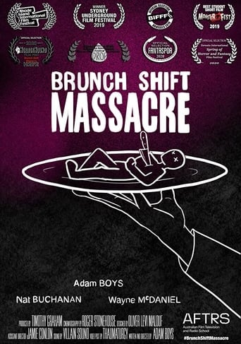 Poster of Brunch Shift Massacre