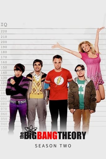 Portrait for The Big Bang Theory - Season 2