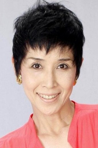 Portrait of Mach Fumiake