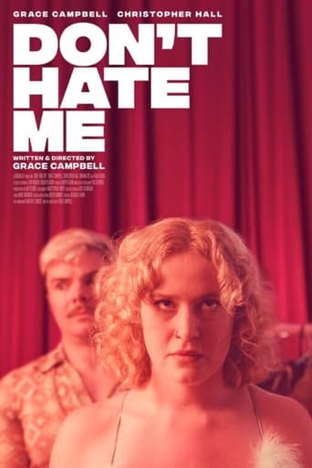 Poster of Don’t Hate Me